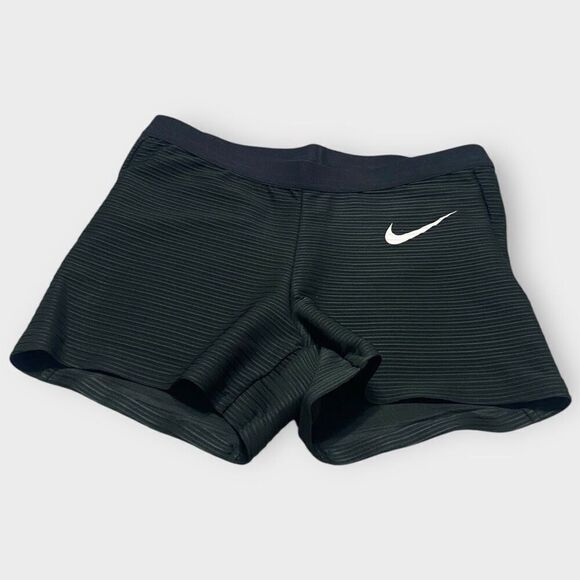 Nike Pro Elite Track & Field Black Running Shorts Womens size Small DX9022-000 - Picture 2 of 6